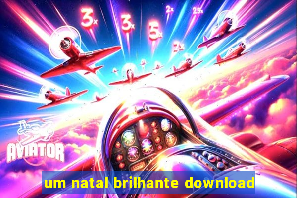 um natal brilhante download